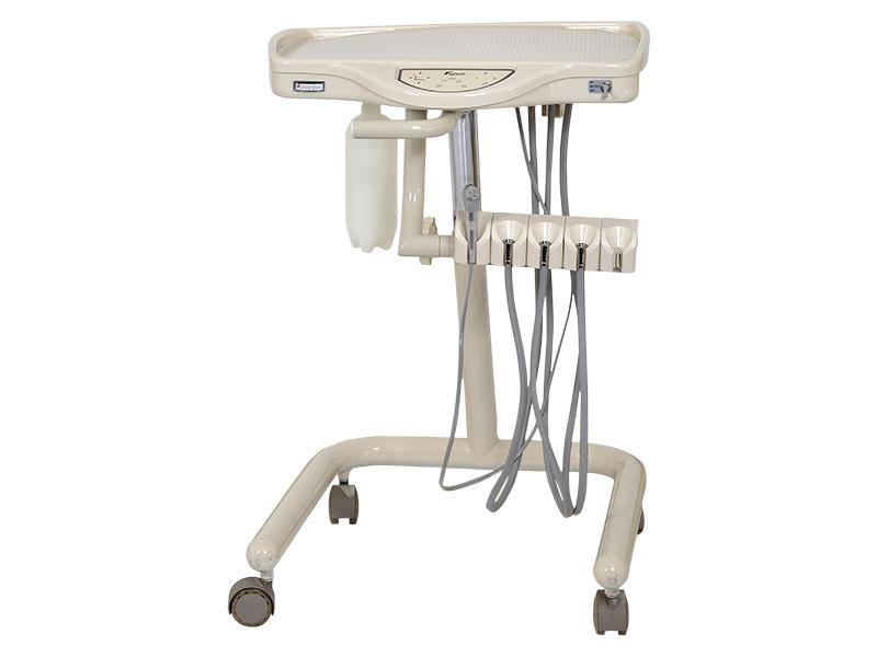 A-Series Doctors Cart with Vacuum Package (TRAD-2002) - 3Z Dental (4952202870829)
