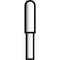 Midwest® Operative Carbide Burs, FGSS