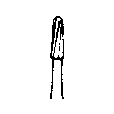 Midwest® Operative Carbide Burs, FGSS
