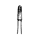 Midwest® Operative Carbide Burs, FGSS