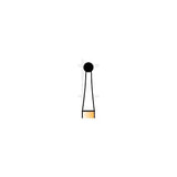 Alpen® Carbide Trimming and Finishing Burs – FG, Round 30 Flutes, Round End, 5/Pkg