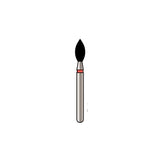 Alpen® x1 Single Use Diamond Burs – FG, Fine, Red, 25/Pkg