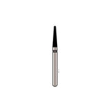 Alpen® x1 Single Use Diamond Burs – FG, Super Coarse, Black, 25/Pkg