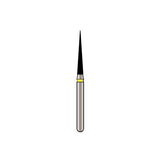 Alpen® x1 Single Use Diamond Burs – FG, Extra Fine, Yellow, 25/Pkg