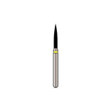 Alpen® x1 Single Use Diamond Burs – FG, Extra Fine, Yellow, 25/Pkg