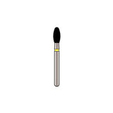 Alpen® x1 Single Use Diamond Burs – FG, Extra Fine, Yellow, 25/Pkg