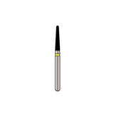 Alpen® x1 Single Use Diamond Burs – FG, Extra Fine, Yellow, 25/Pkg