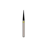 Alpen® x1 Single Use Diamond Burs – FG, Extra Fine, Yellow, 25/Pkg