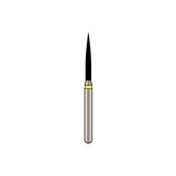 Alpen® x1 Single Use Diamond Burs – FG, Extra Fine, Yellow, 25/Pkg
