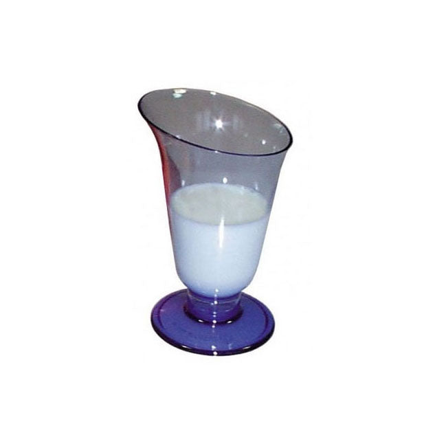 Nosey Cup, 8 oz, Blue