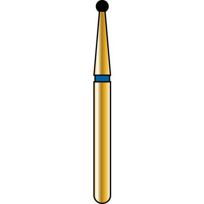 Alpen® Multi Use Diamond Burs – FG, Round