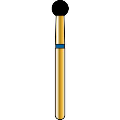 Alpen® Multi Use Diamond Burs – FG, Round