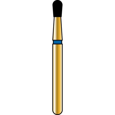 Alpen® Multi Use Diamond Burs – FG, Pear, 5/Pkg