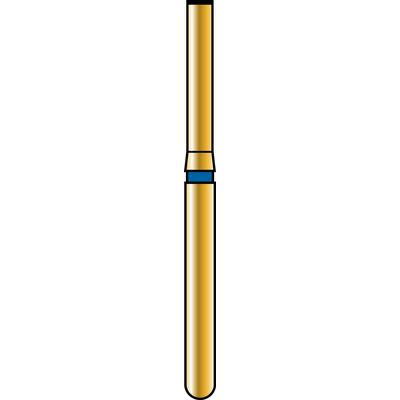Alpen® Multi Use Diamond Burs – FG, End Cutting, # 839, 5/Pkg