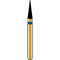 Alpen® Multi Use Diamond Burs – FG, Flame