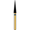 Alpen® Multi Use Diamond Burs – FG, Flame