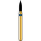 Alpen® Multi Use Diamond Burs – FG, Flame