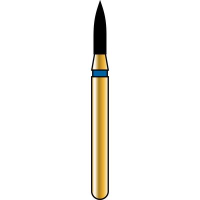 Alpen® Multi Use Diamond Burs – FG, Fine, Red, Flame