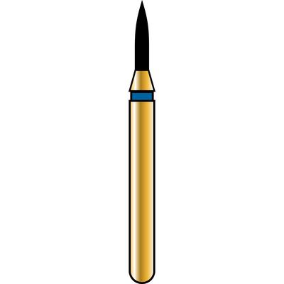 Alpen® Multi Use Diamond Burs – FG, Flame