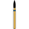 Alpen® Multi Use Diamond Burs – FG, Flame