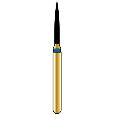 Alpen® Multi Use Diamond Burs – FG, Fine, Red, Flame