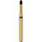 Alpen® Multi Use Diamond Burs – FG, Flame