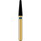 Alpen® Multi Use Diamond Burs – FG, Cone