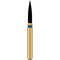 Alpen® Multi Use Diamond Burs – FG, Flame