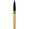 Alpen® Multi Use Diamond Burs – FG, Flame
