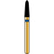 Alpen® Multi Use Diamond Burs – FG, Cone