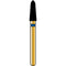 Alpen® Multi Use Diamond Burs – FG, Cone
