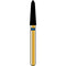 Alpen® Multi Use Diamond Burs – FG, Cone