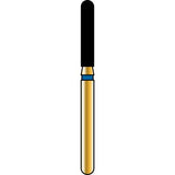 Alpen® TurboCut™ Diamond Burs – FG, Super Coarse, Black, 5/Pkg