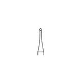 Tungsten Carbide Burs – HM 1 Round HP, 5/Pkg
