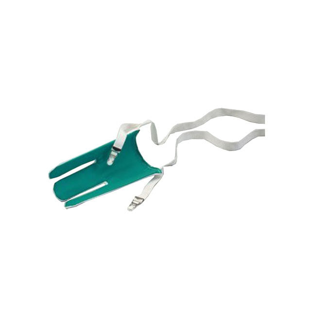 Sock and Stocking Aid, Flexible Plastic Core