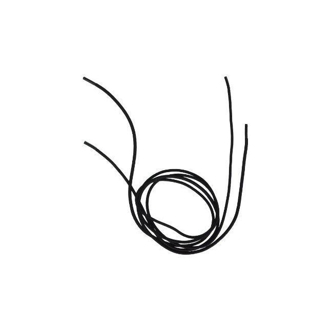 Shoe Lace, Elastic, L24"