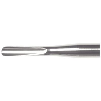 Elevators – # 1 Heidbrink, Straight, Stainless Steel Handle, Single End