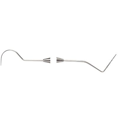 Expro Probe/Explorer – # OW/23, Double End, DuraLite Round Handle