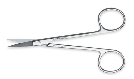 Iris – Straight/Delicate 4 ½” - 3Z Dental