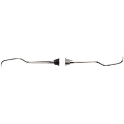 Standard Gracey Curette – # 1/2, Double End