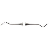Sickle Scaler – # 204S, Posterior, Standard Handle, Double End