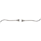 Sickle Scaler – # 204SD, Distal, Posterior, Standard Handle, Double End