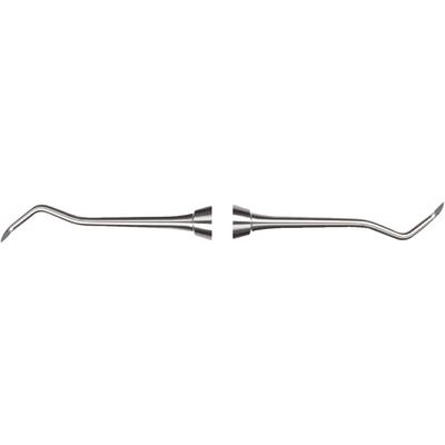 Sickle Scalers – # 2S/3S Jacquette (34/35), Posterior, Standard Handle, Double End