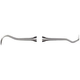 Sickle Scaler – # 1S/N5 Jacquette, Anterior, Double End