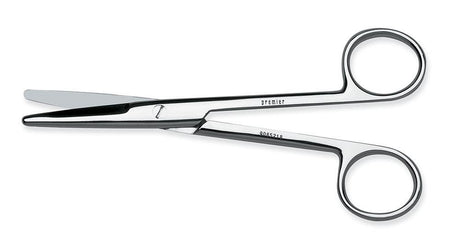 Mayo – Straight/Blunt 5 ½” - 3Z Dental