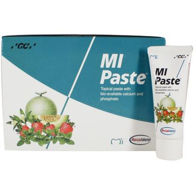 MI Paste™ – 40 g Tubes, 10/Pkg for Effective Remineralization and