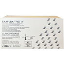 Exaflex Putty Clinic Package 5/Set Each (4951918018605)