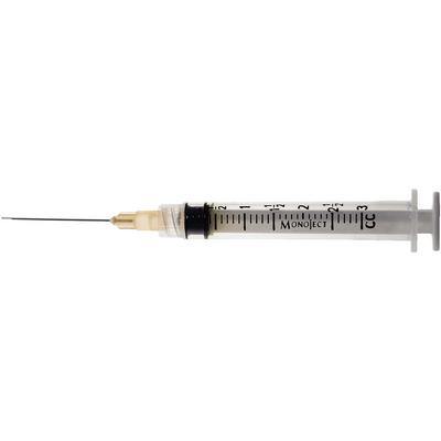 Monoject 513 Endodontic Irrigation Syringe/Needles - 3Z Dental (4952151031853)