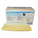 Procedure™ Pleated Style with Earloop Masks, 50/Pkg
