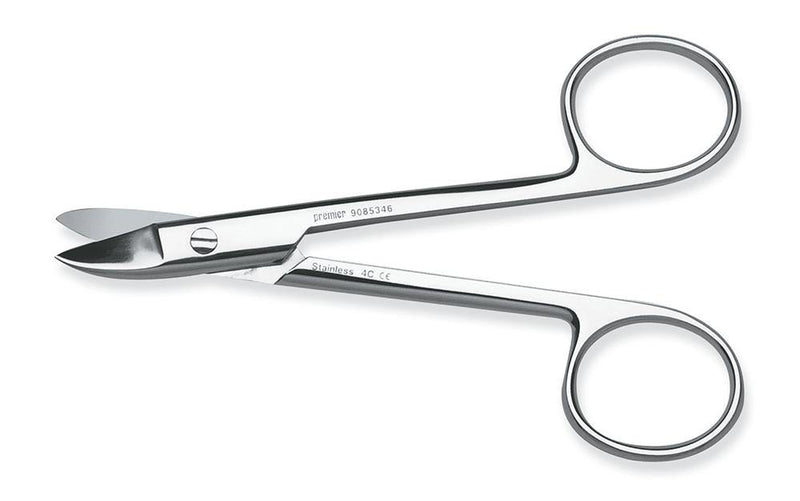 Curved/Sharp Scissors 5” - 3Z Dental